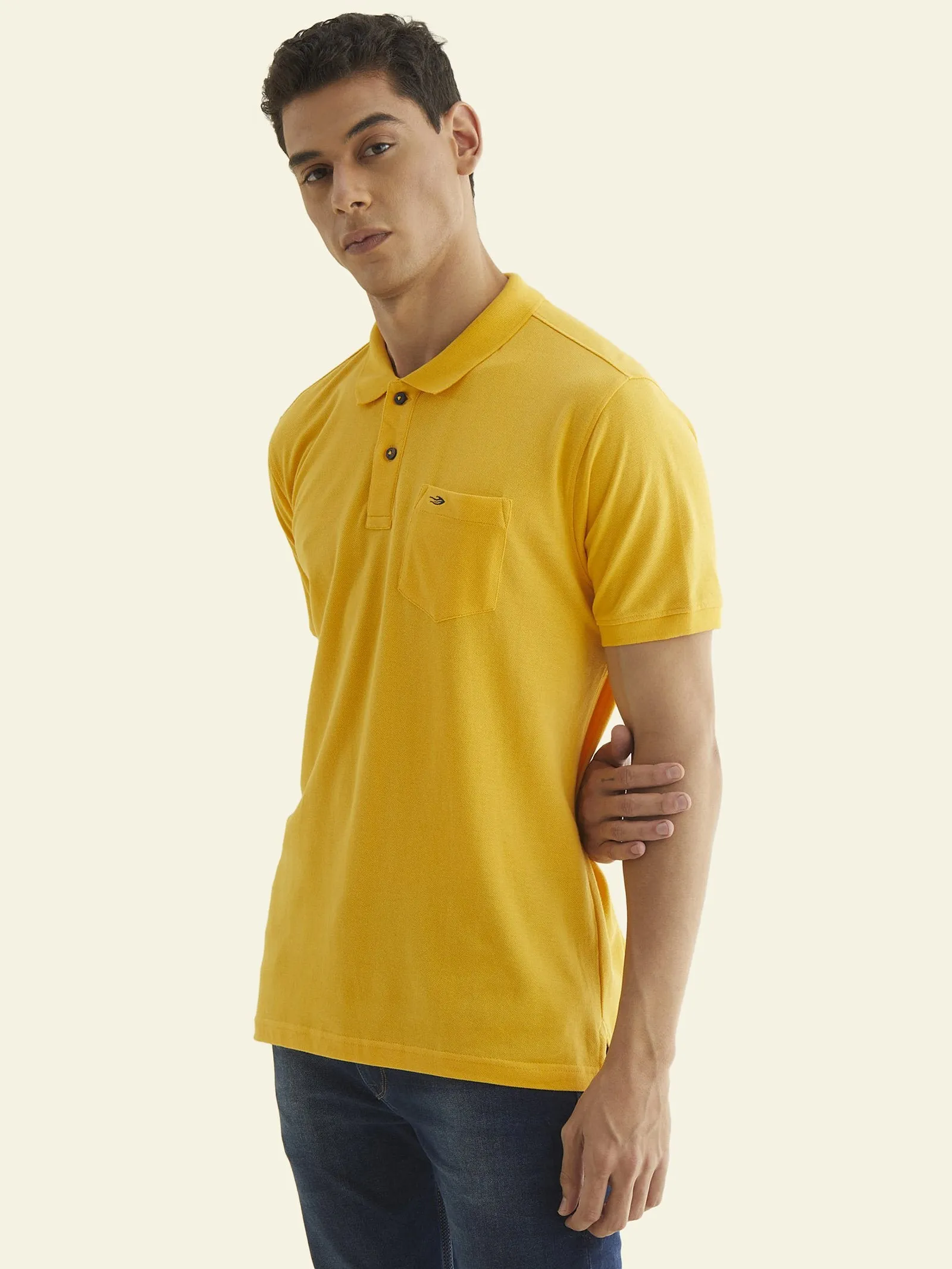 100% Cotton Pique Polo