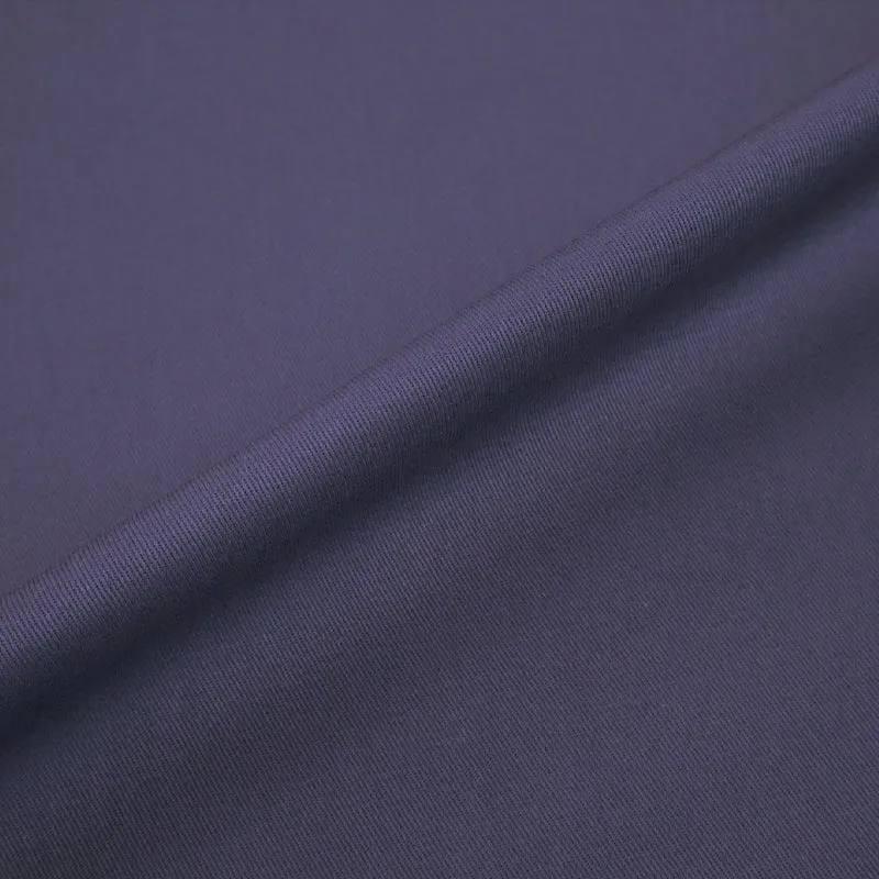 100% Cotton Twill - Navy