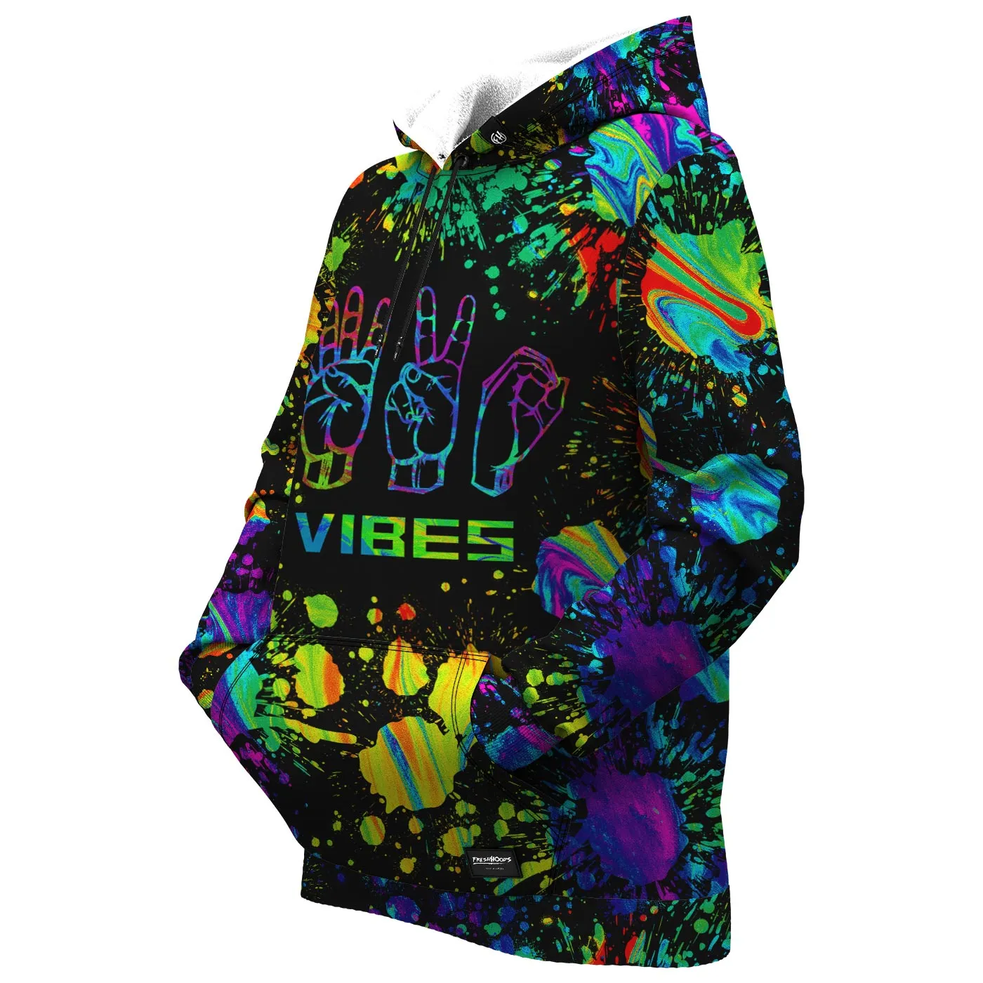 420 Vibes Women Hoodie