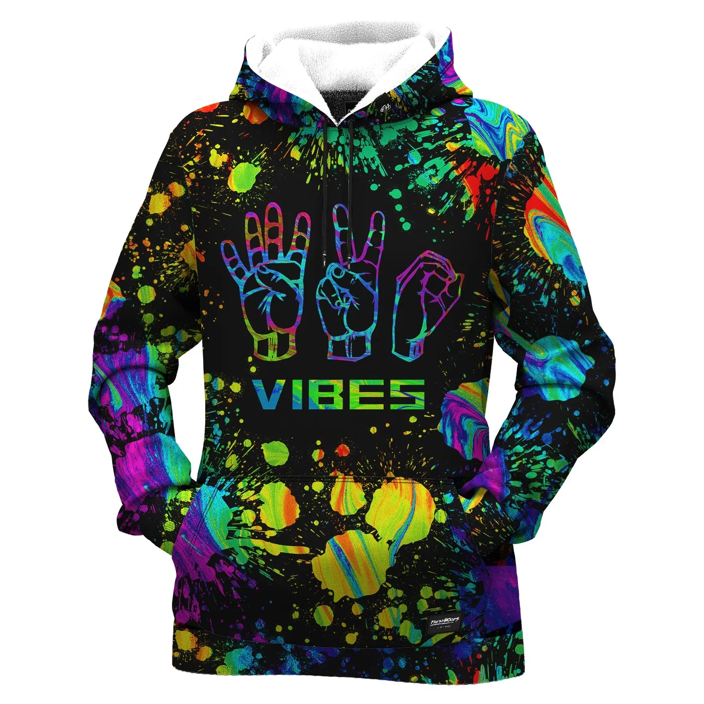 420 Vibes Women Hoodie