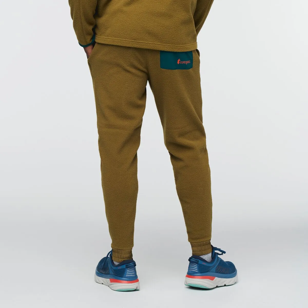 Abrazo Fleece Jogger - Men's