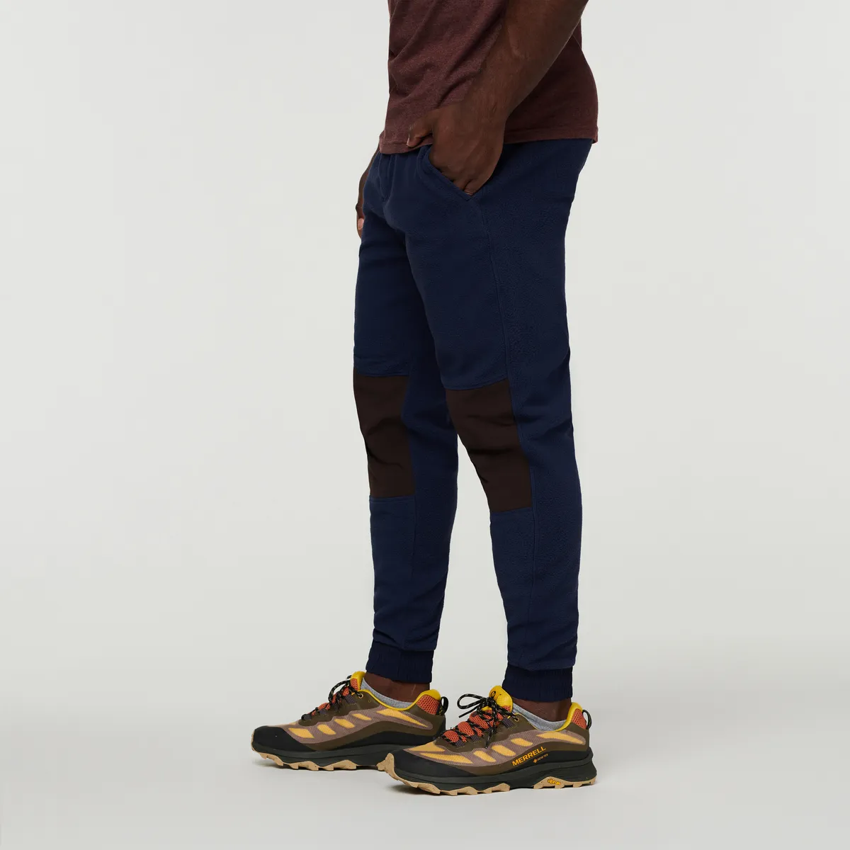 Abrazo Fleece Jogger - Men's