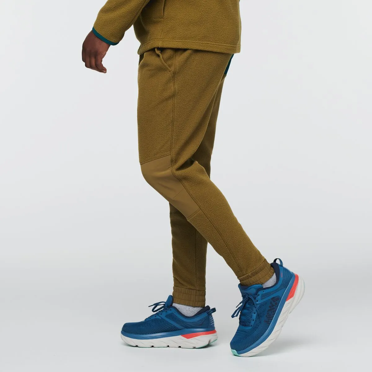 Abrazo Fleece Jogger - Men's