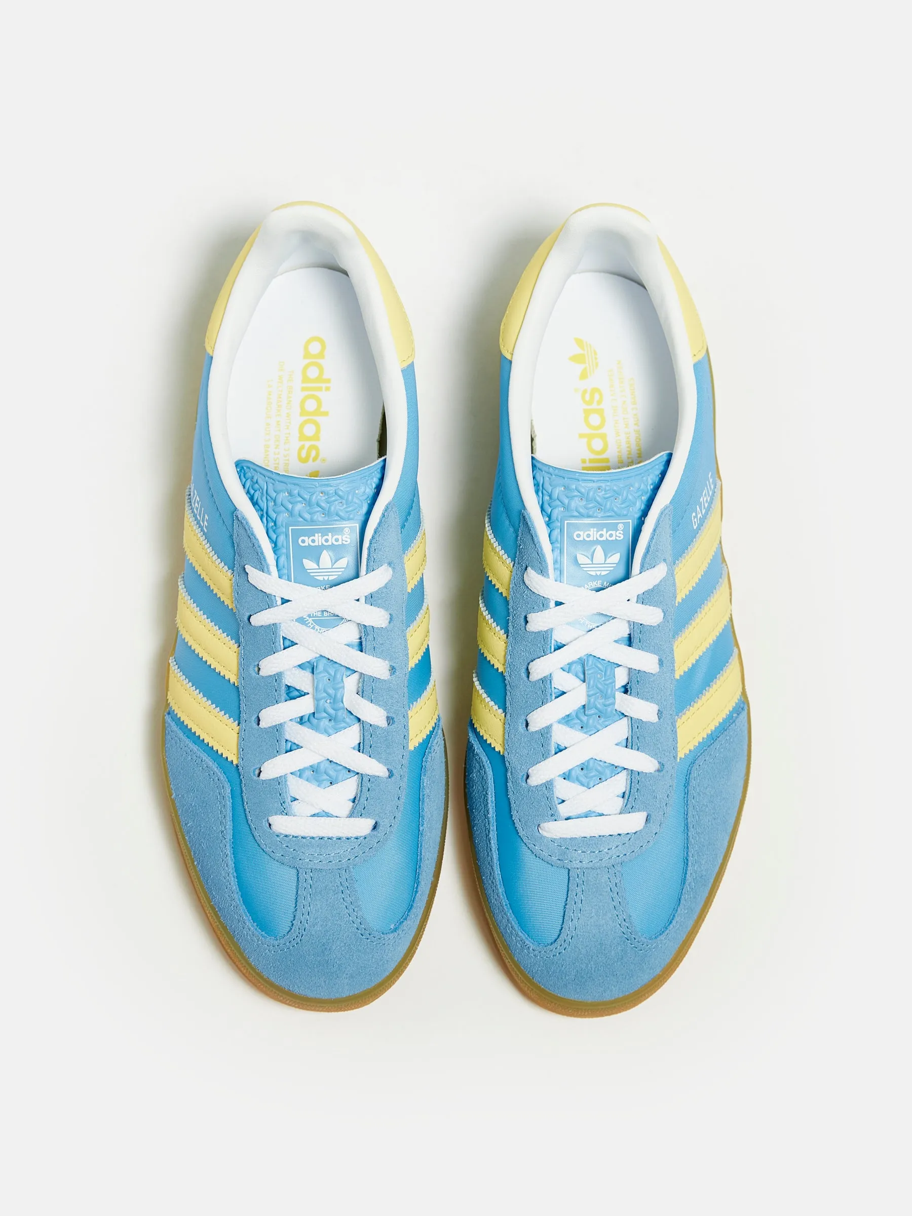 ADIDAS | GAZELLE INDOOR FOR WOMEN