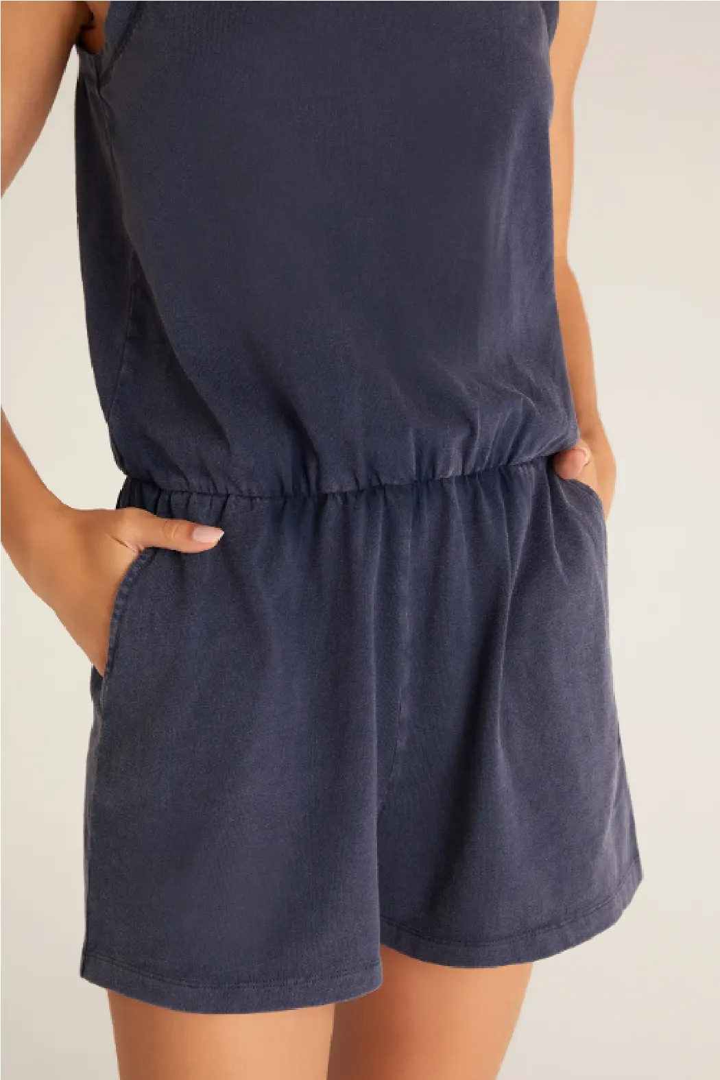 Adira Cotton Romper