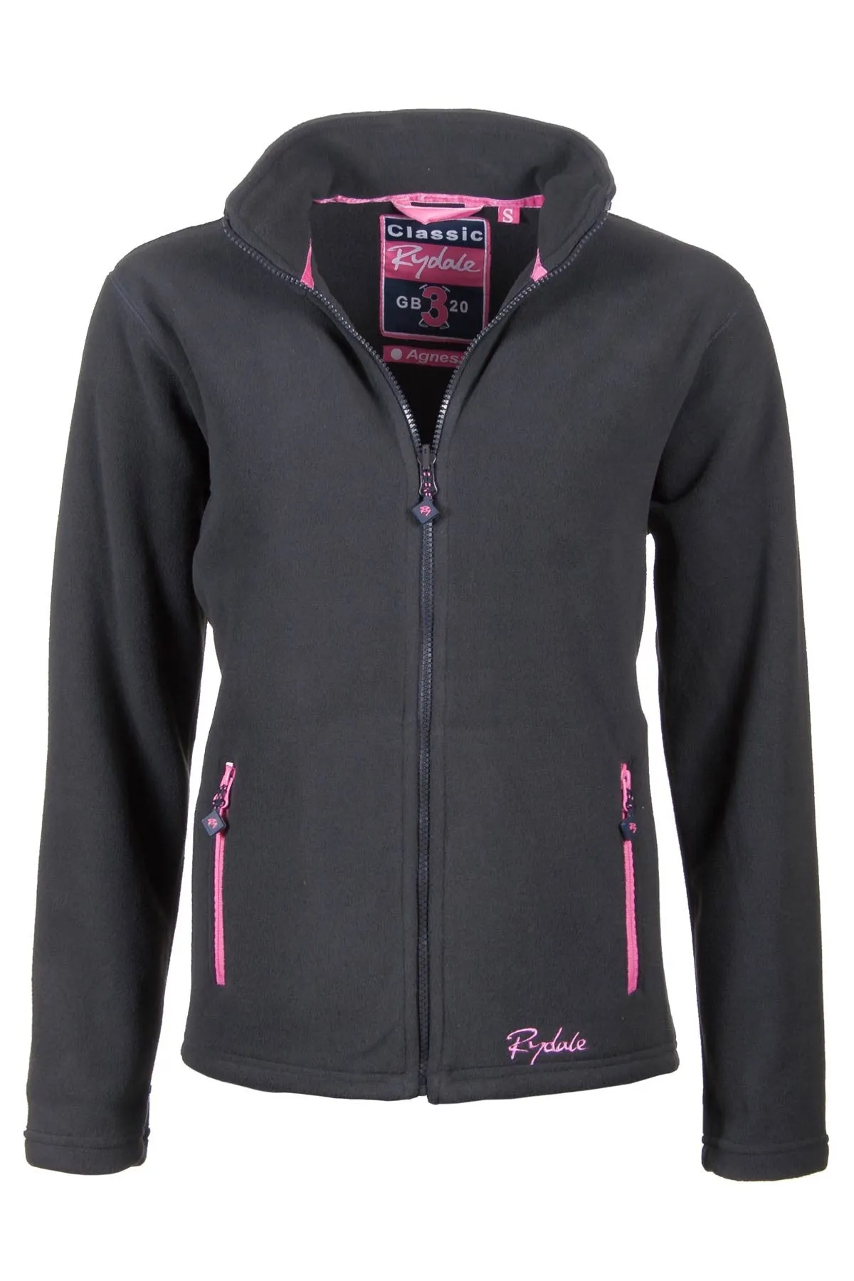 Agnes Full Zip Fleece