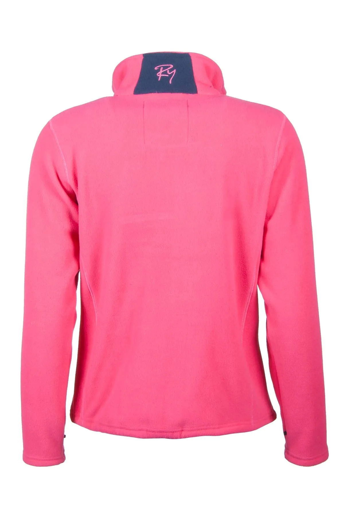 Agnes Full Zip Fleece