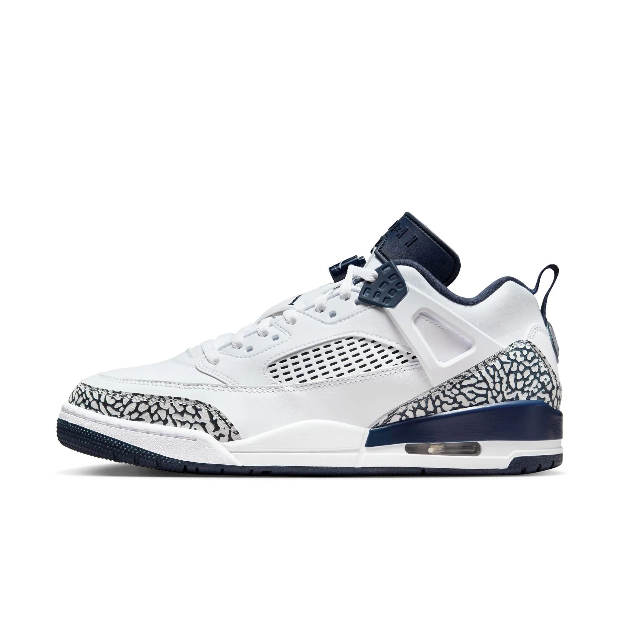 Air Jordan Spizike Low "Obsidian" - Men