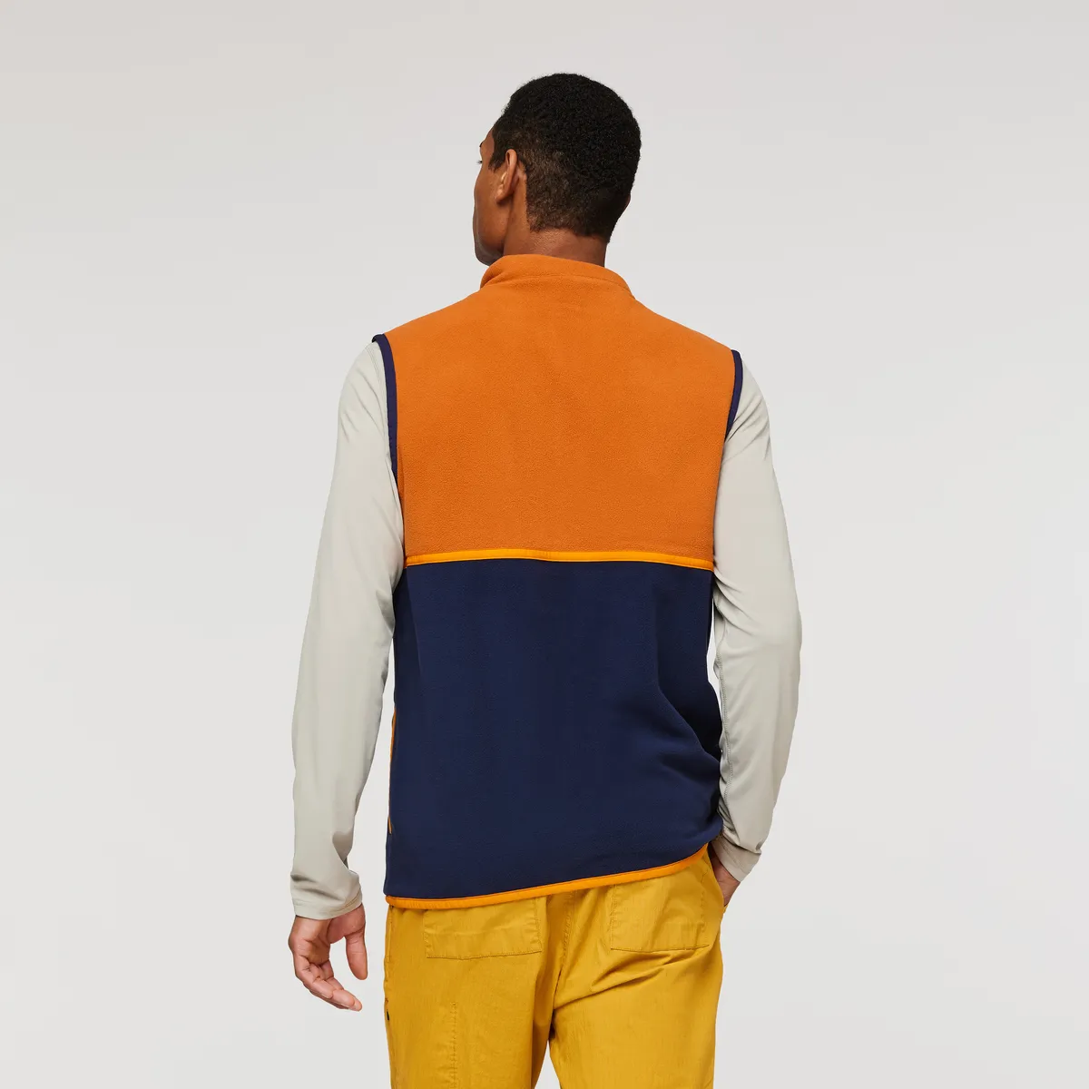 Amado Fleece Vest - Men's