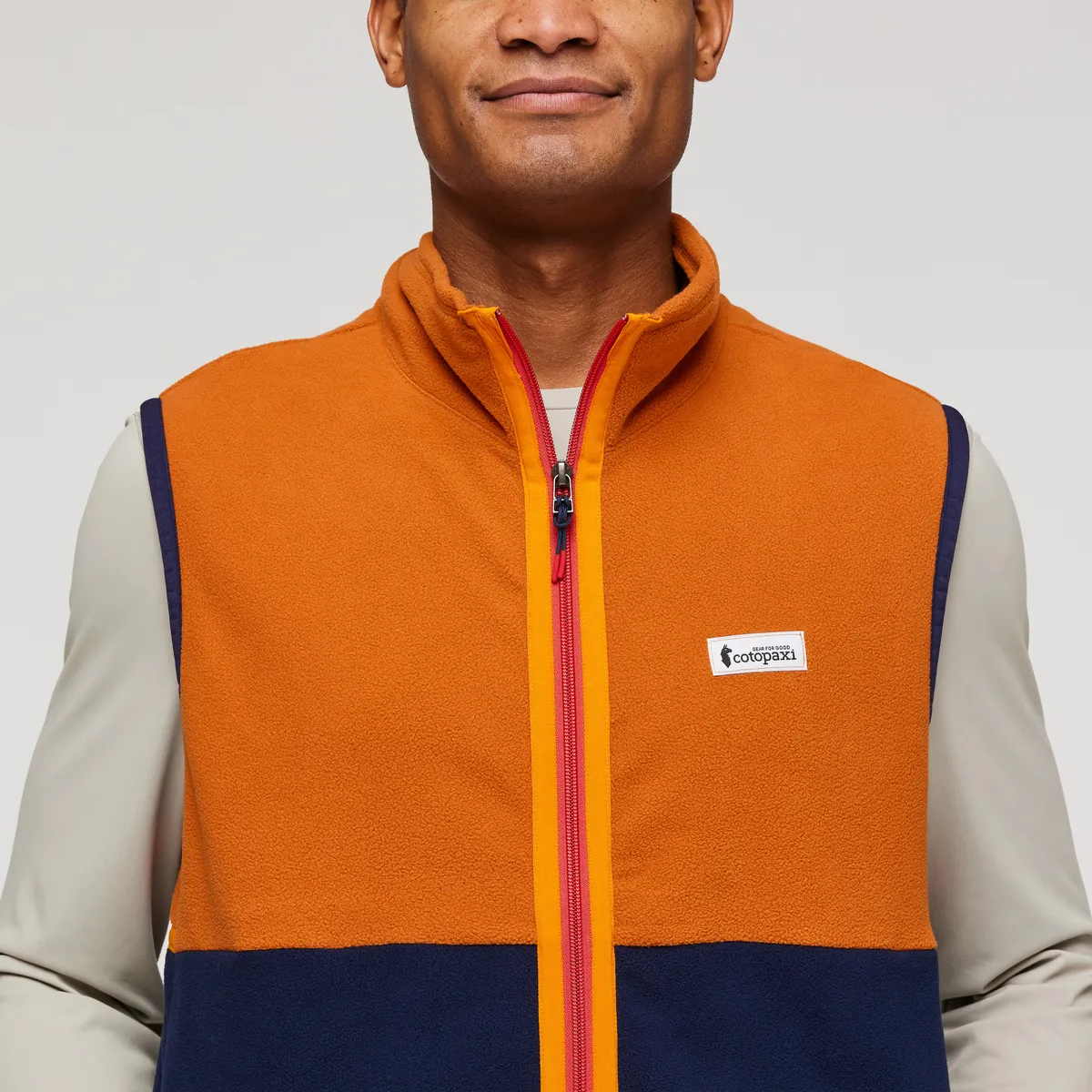 Amado Fleece Vest - Men's