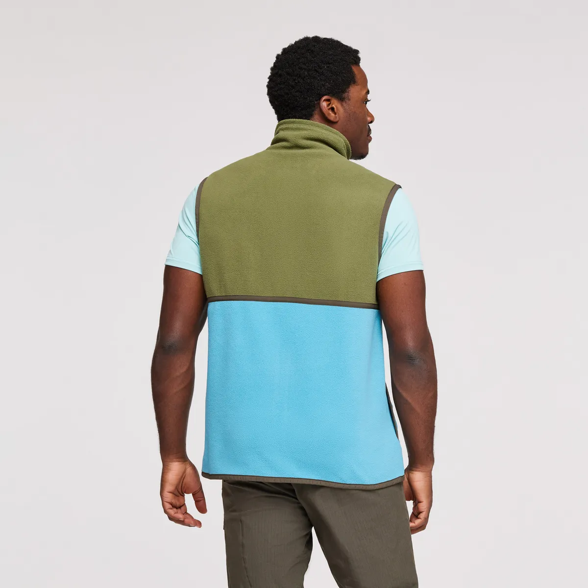 Amado Fleece Vest - Men's