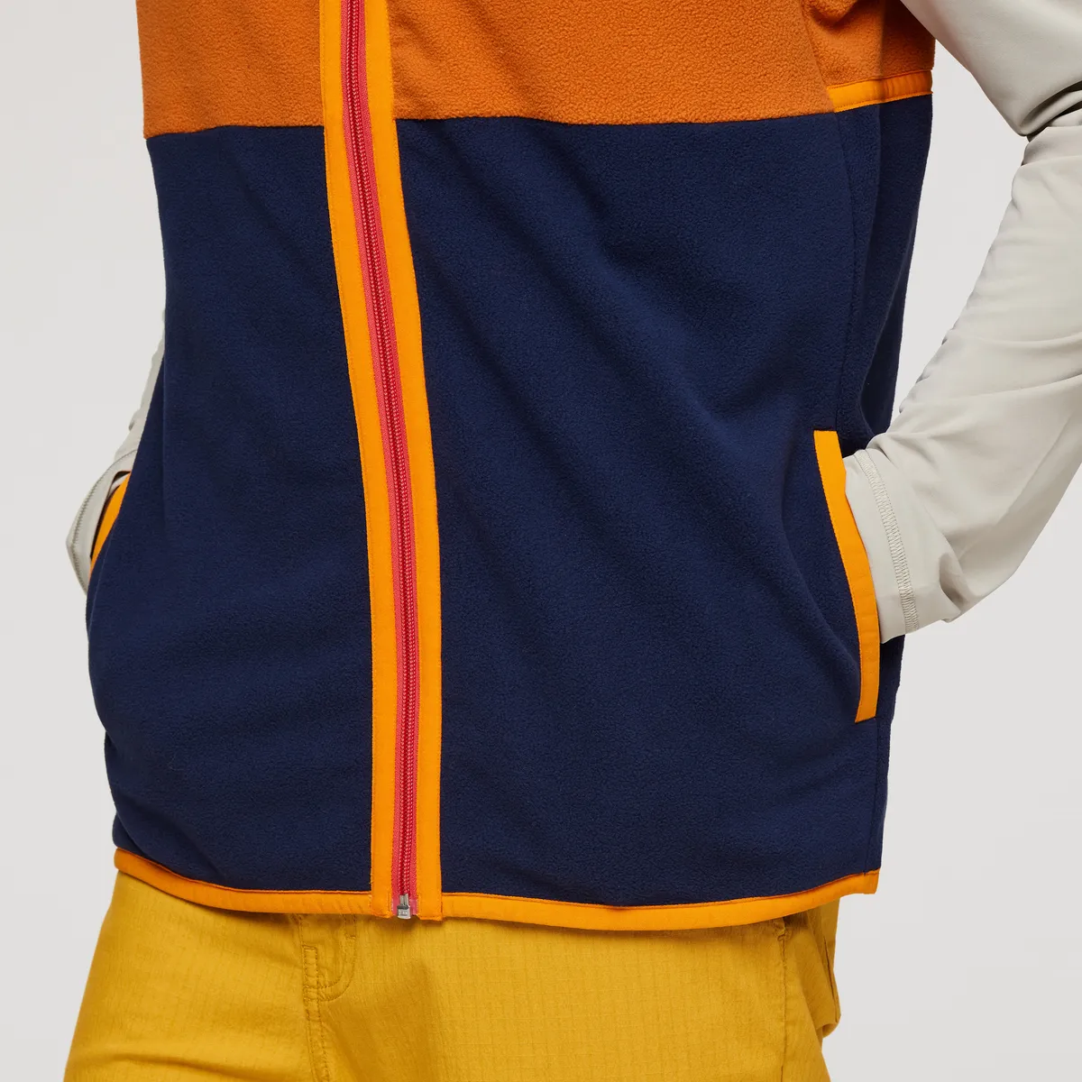 Amado Fleece Vest - Men's