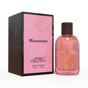 Amazing Creation Rosematic EDP For Women 100ml