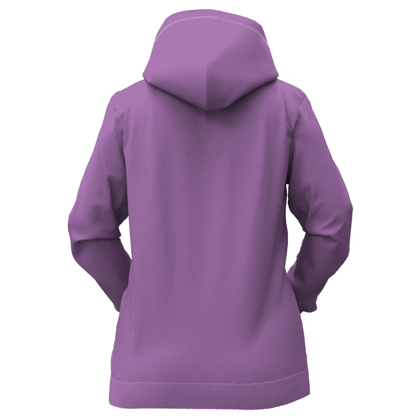 Amethyst Orchid Women Hoodie