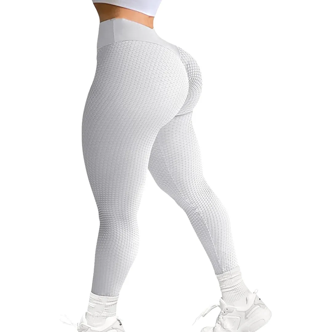 Anais Seamless Textured Leggings