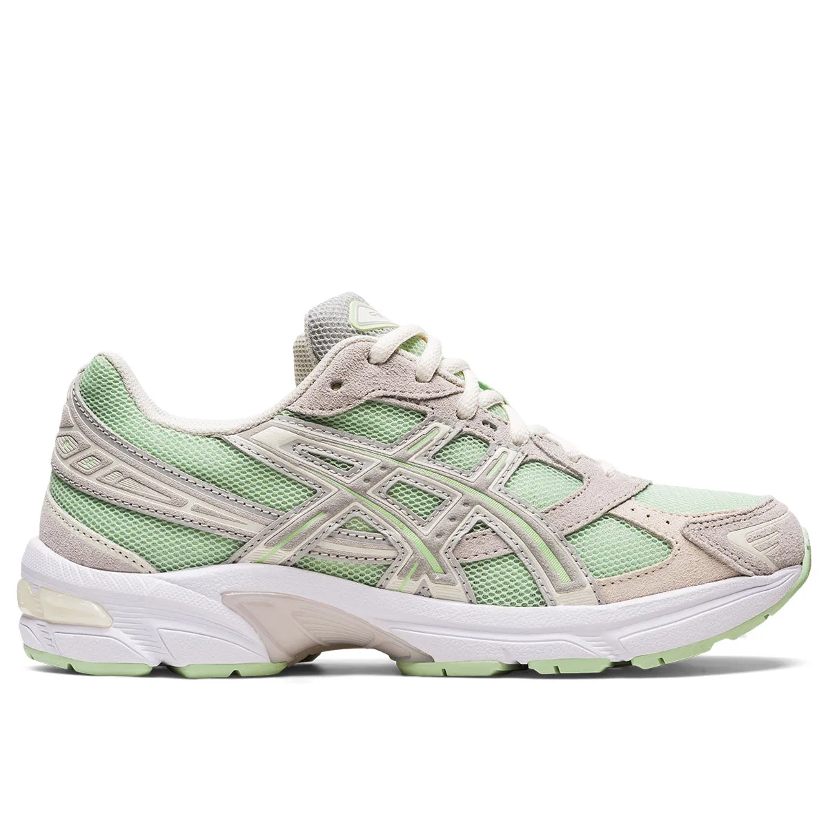 Asics Gel 1130 Women Jade Oyster Grey   