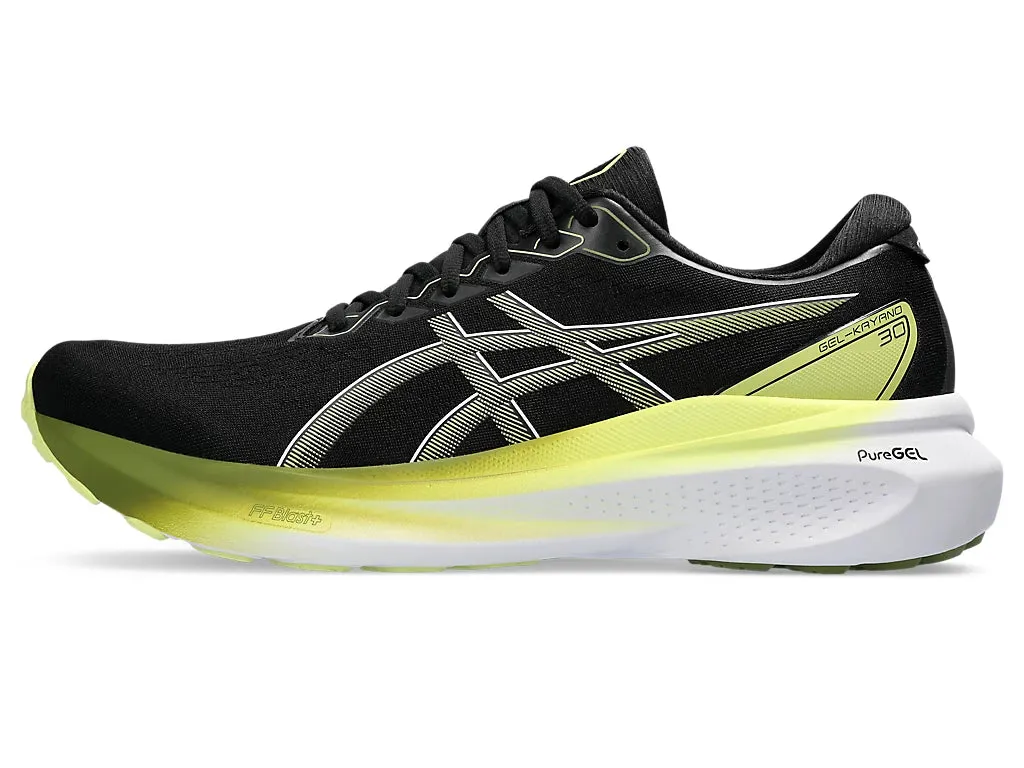 Asics Gel Kayano 30 Men Black   