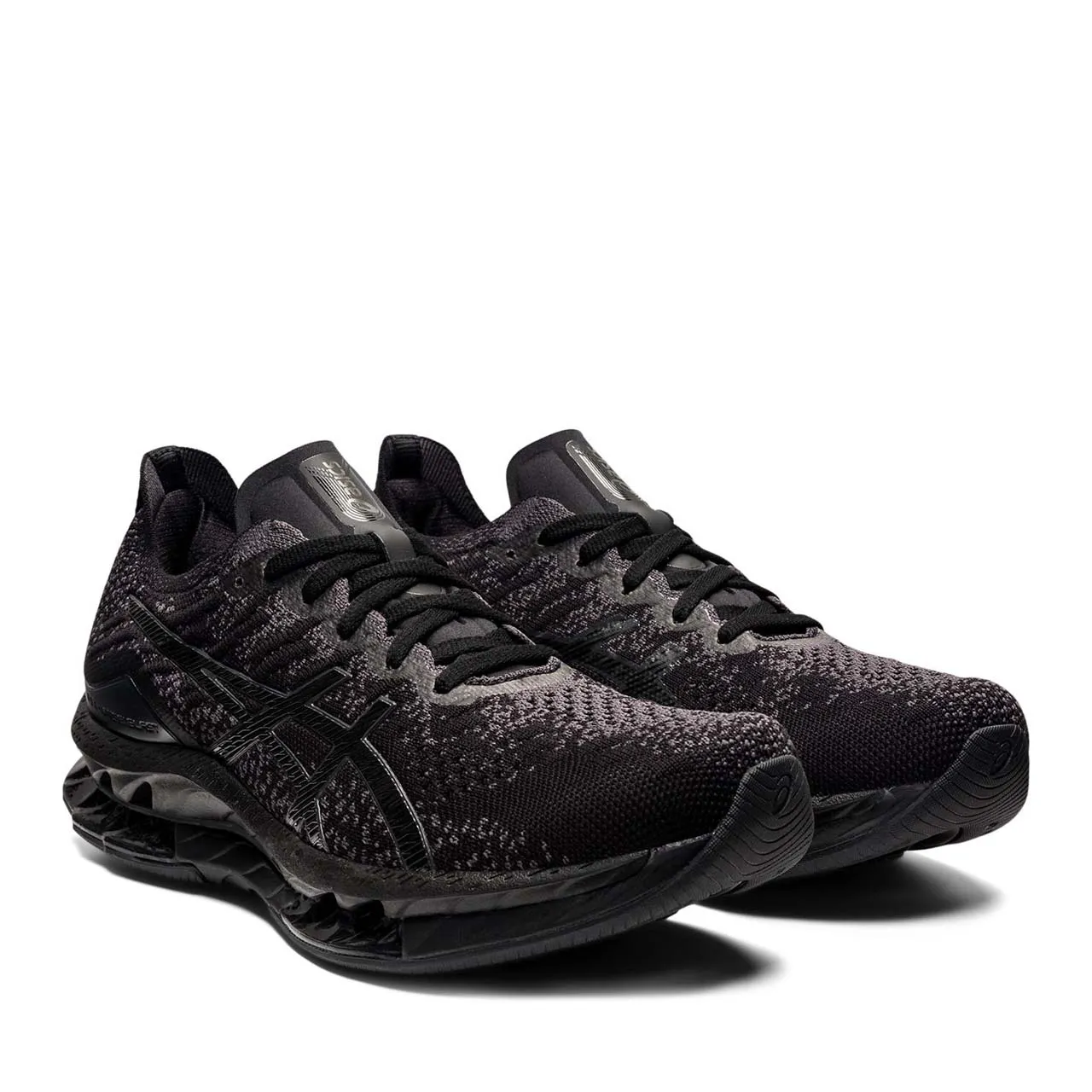 Asics Gel Kinsei Blast Men Black Black   