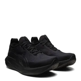 Asics Gel Nimbus 25 Men Black     