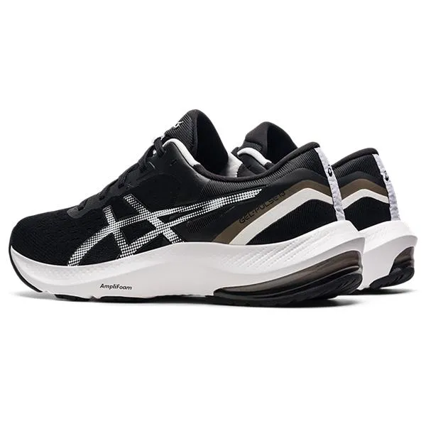 Asics Gel Pulse 13 Women Black White    