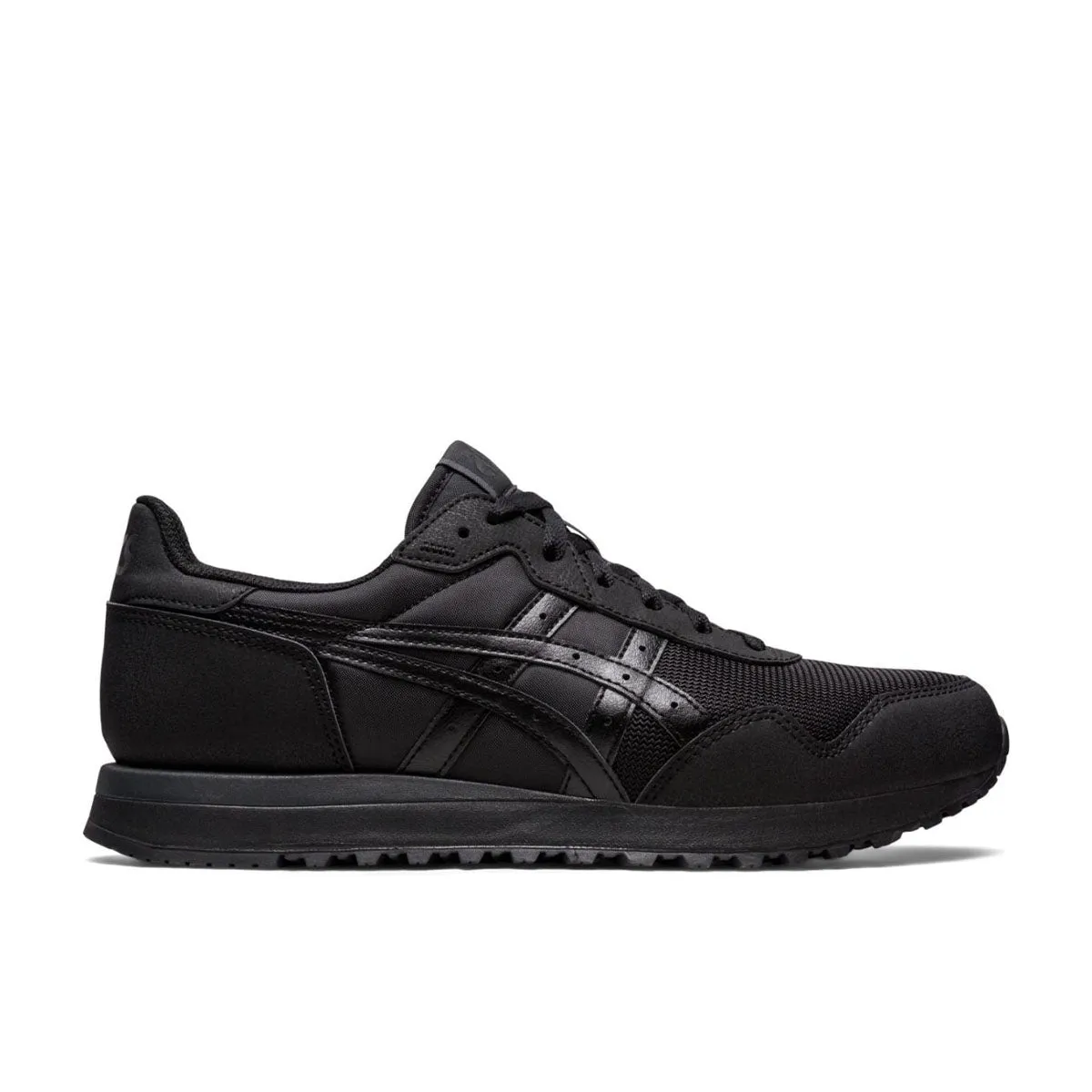 Asics Tiger Runner II Men Black    