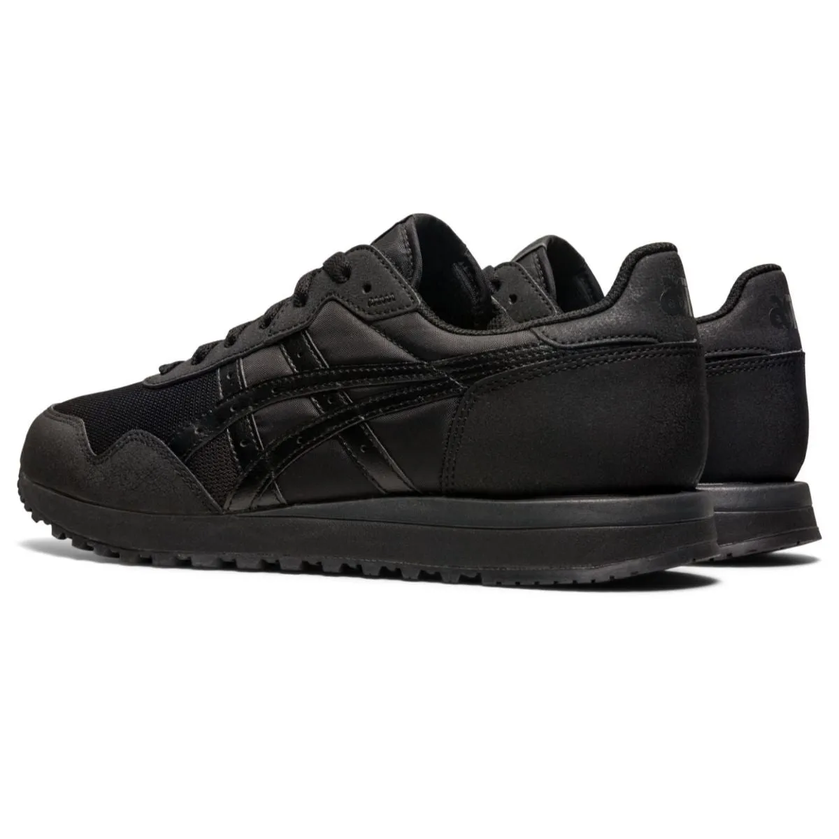 Asics Tiger Runner II Men Black    