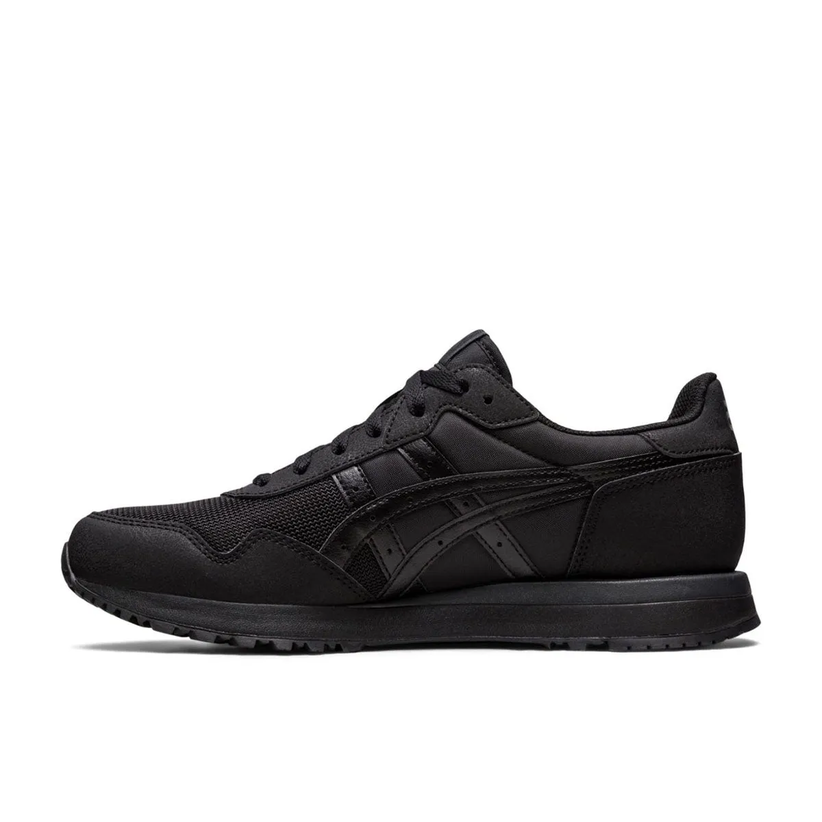 Asics Tiger Runner II Men Black    