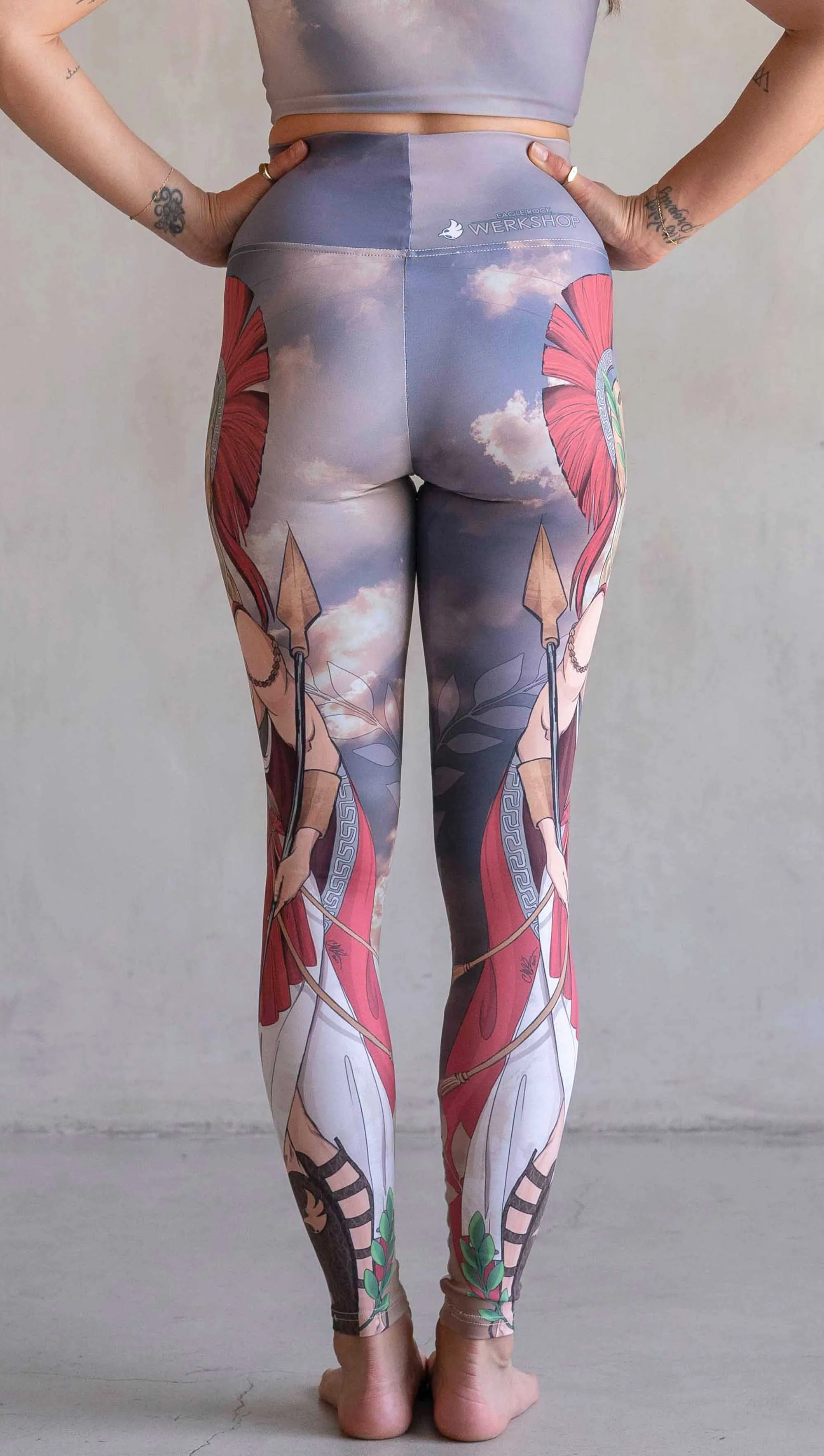 Athena - Athleisure Leggings