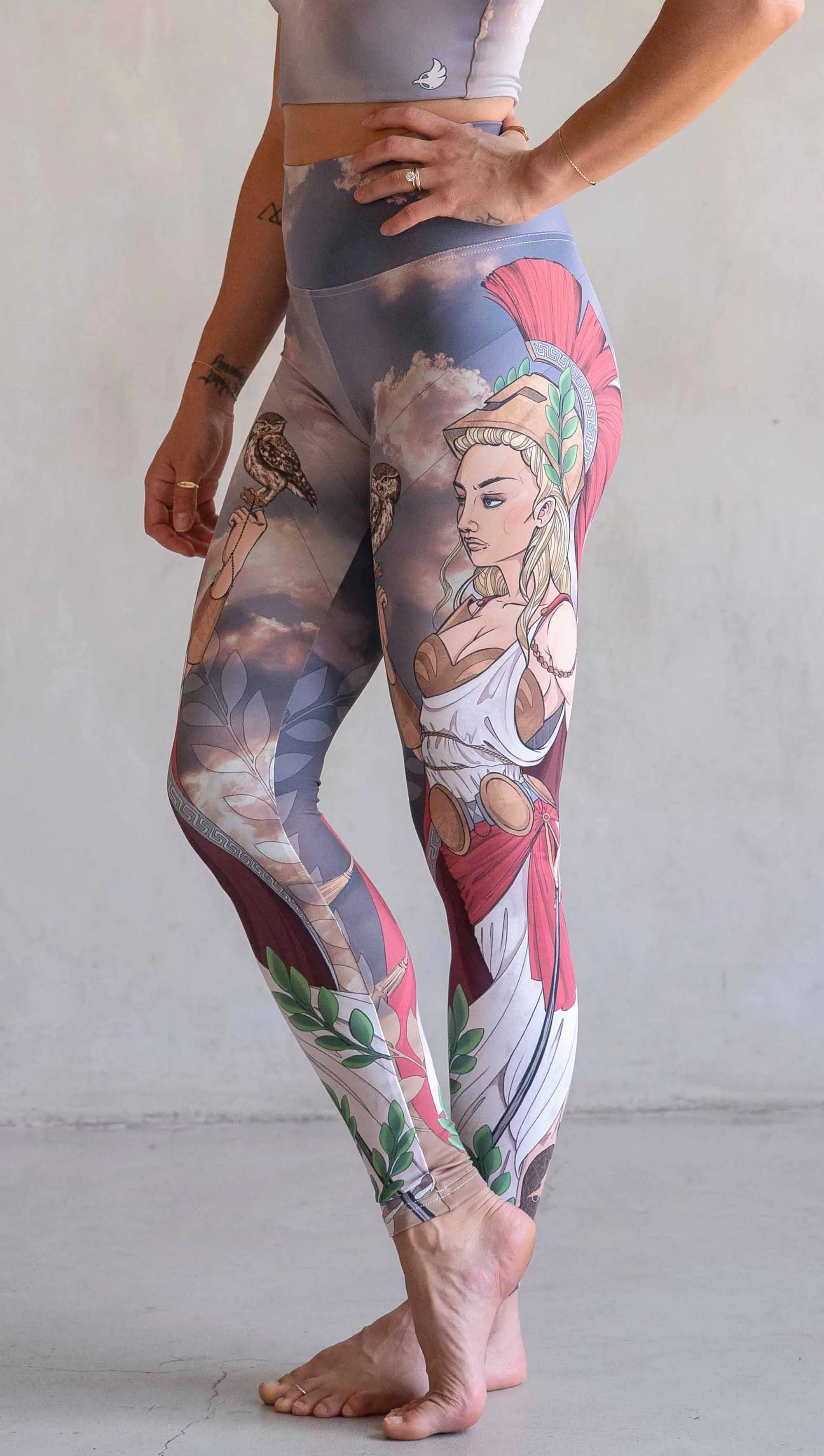 Athena - Athleisure Leggings