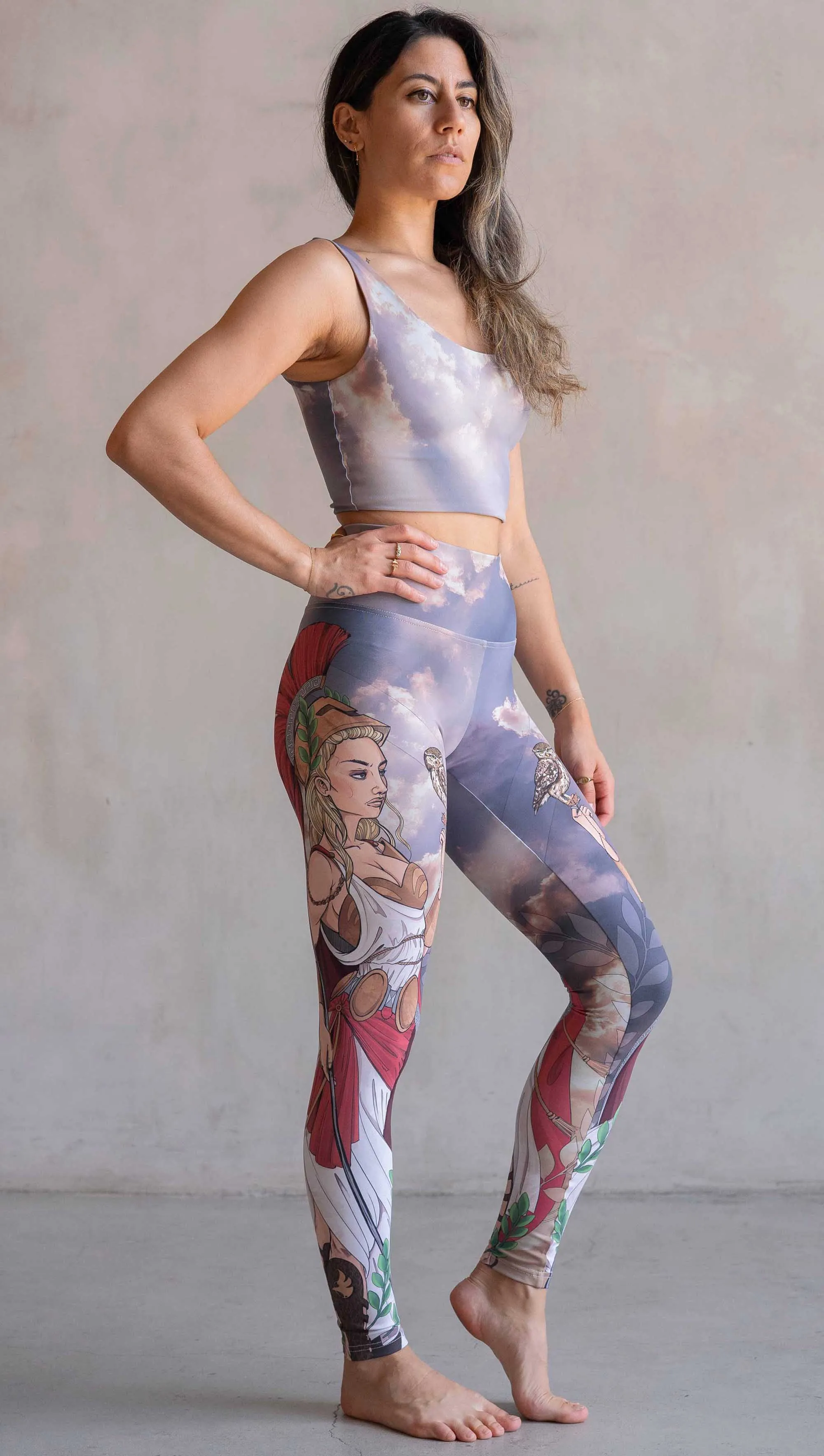 Athena - Athleisure Leggings