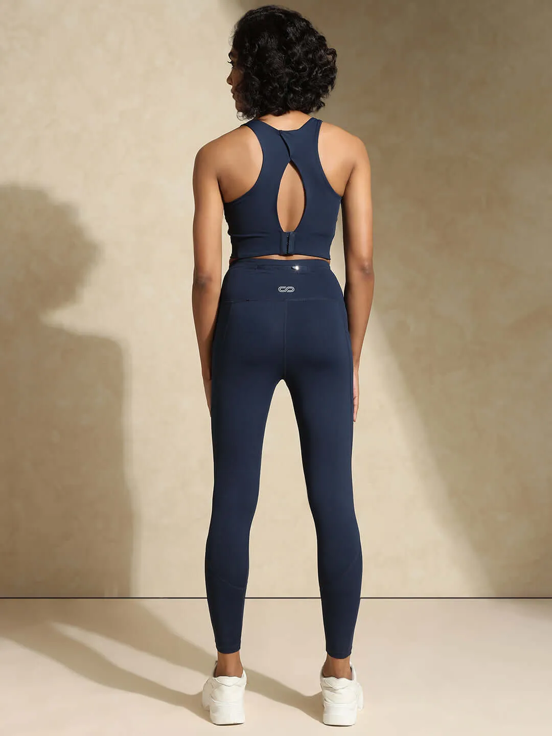 Aura Leggings Navy