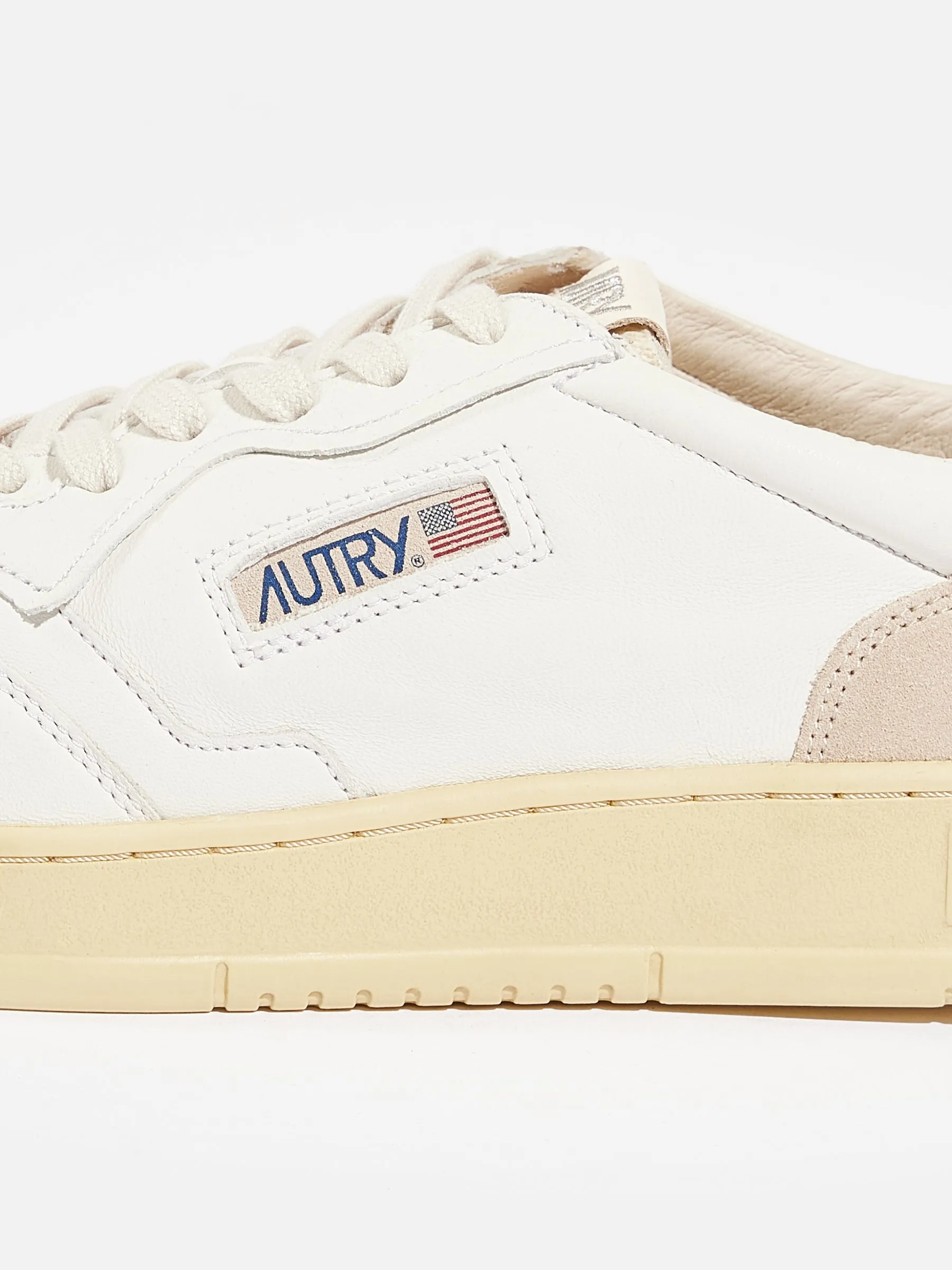 AUTRY | MEDALIST LOW FOR MEN