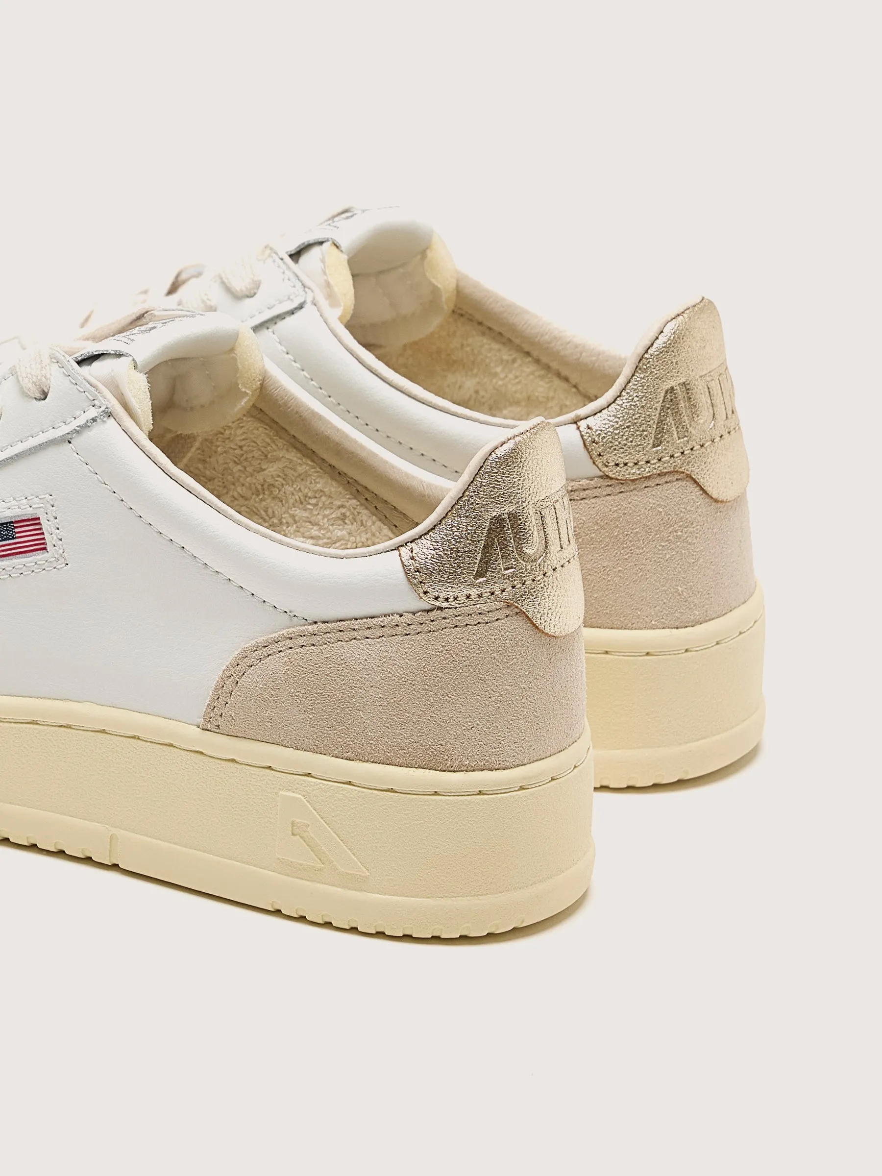 AUTRY | MEDALIST LOW FOR WOMEN