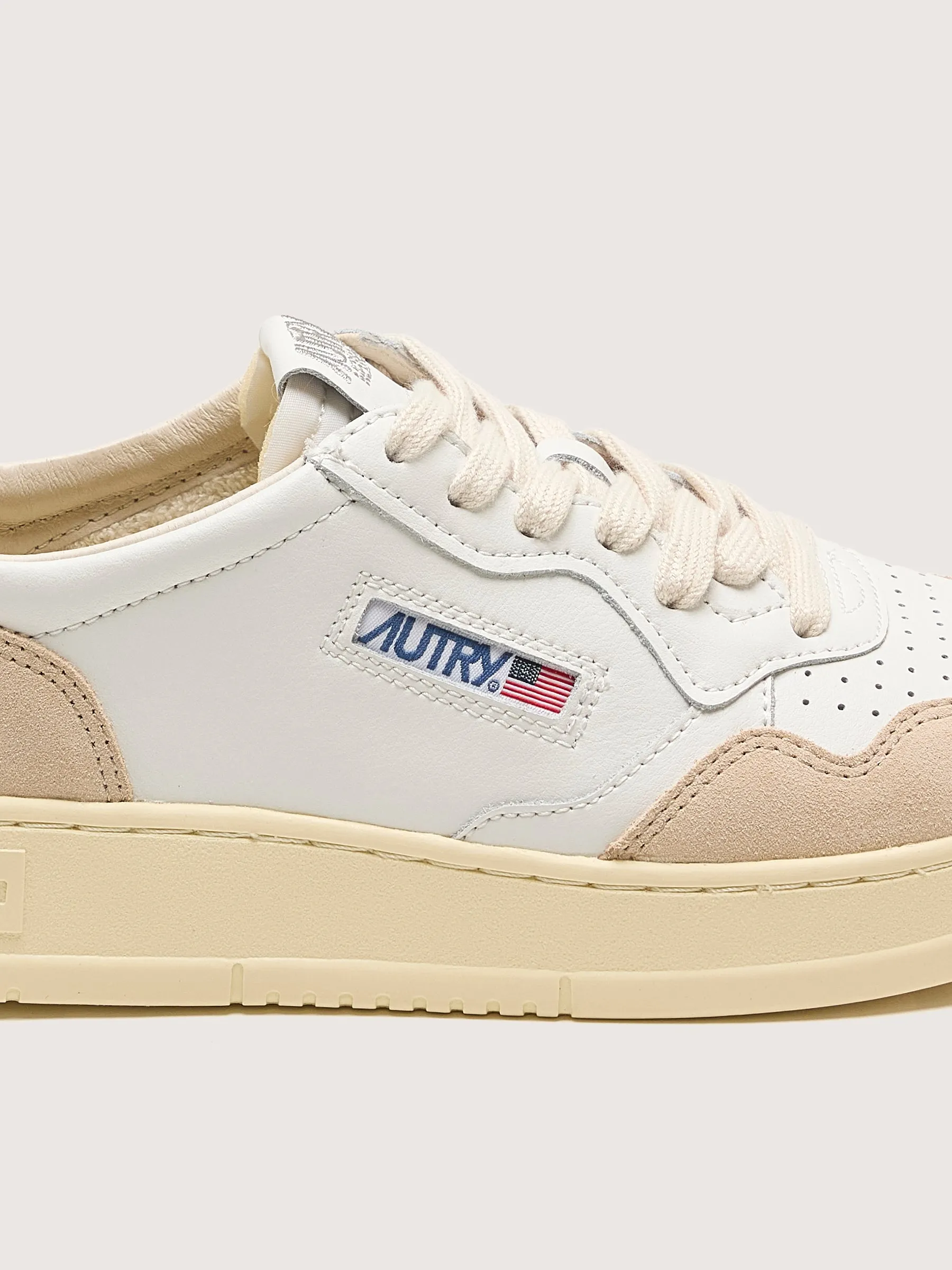 AUTRY | MEDALIST LOW FOR WOMEN