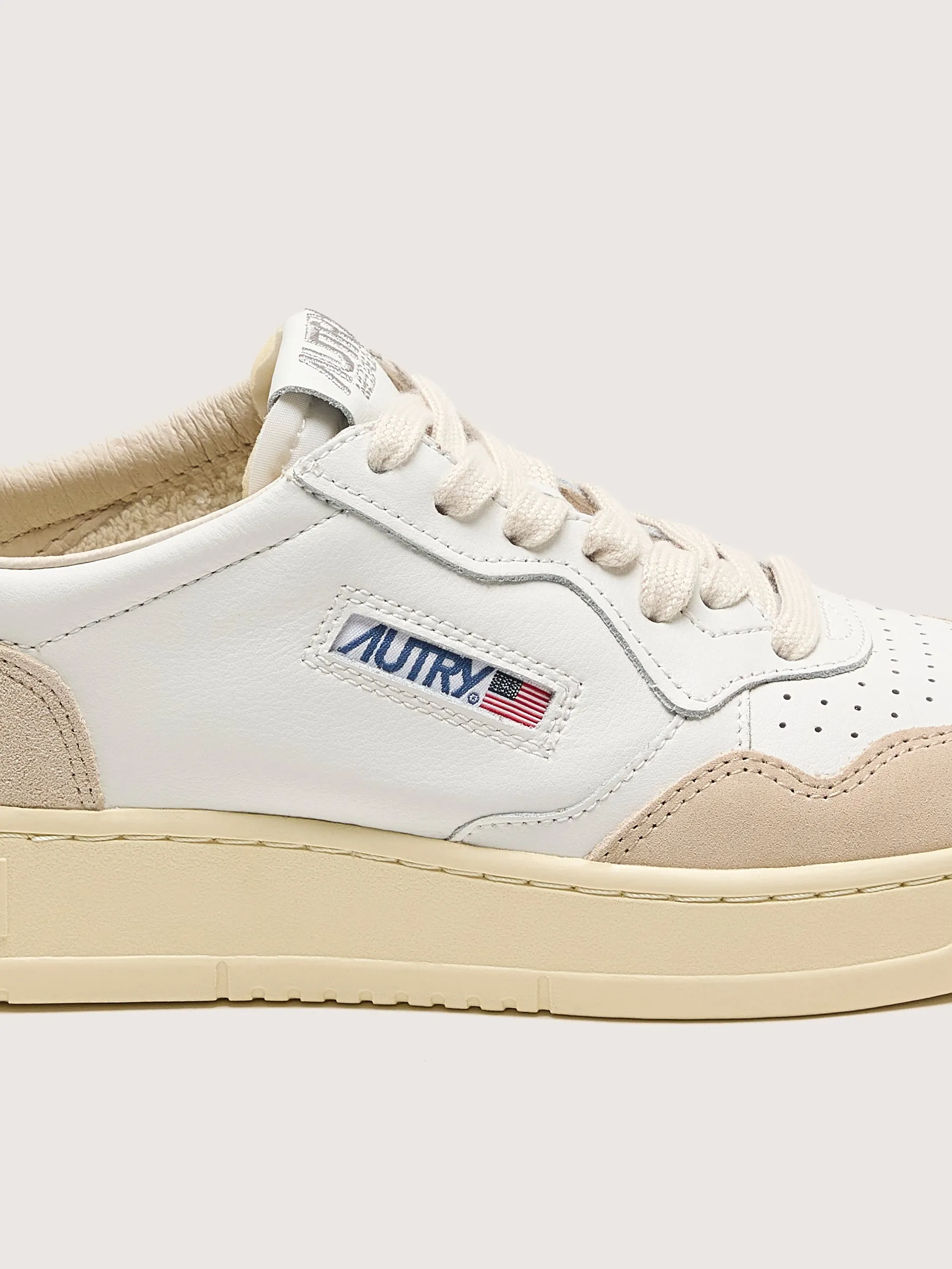 AUTRY | MEDALIST LOW FOR WOMEN