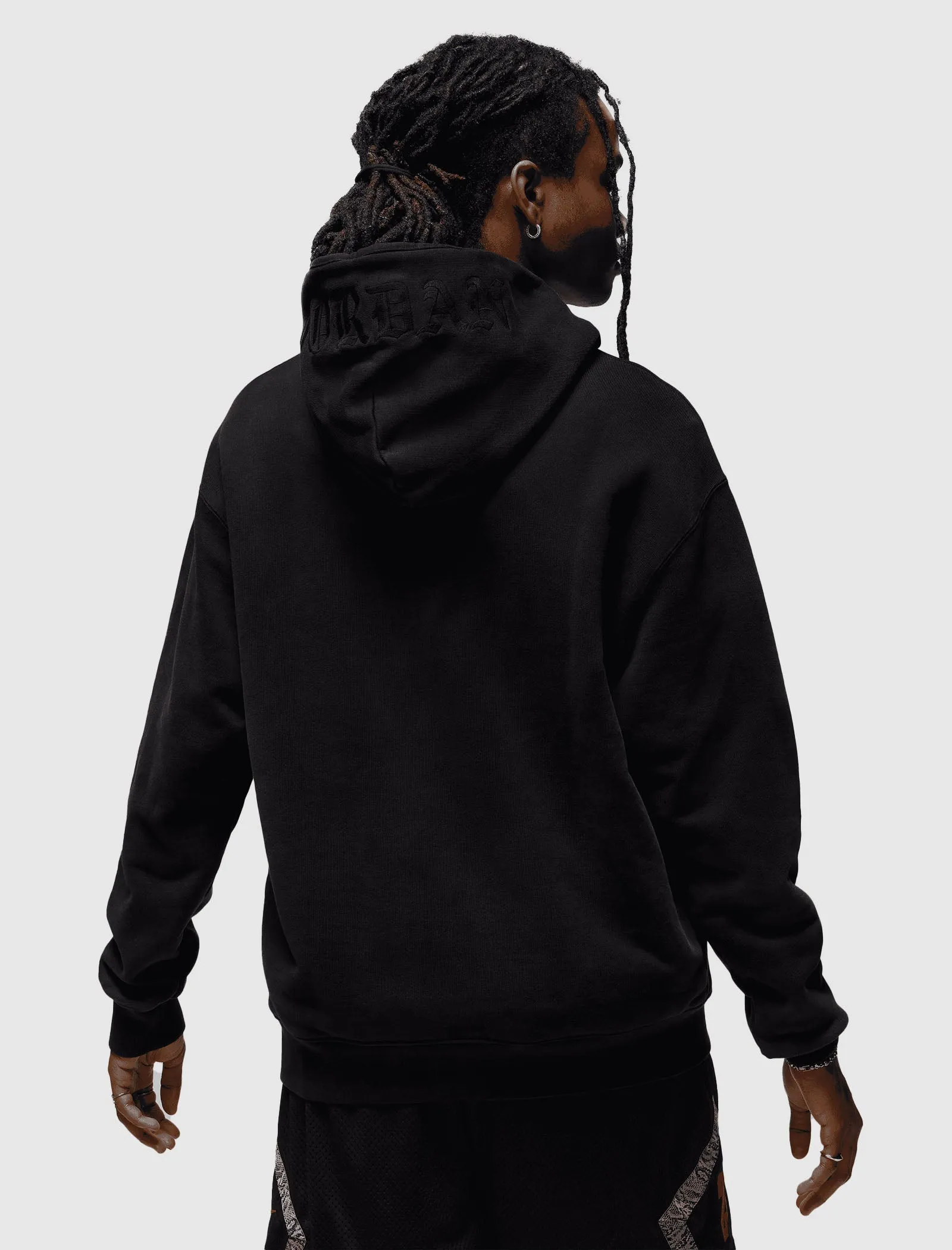 AWAKE NY FLEECE HOODIE