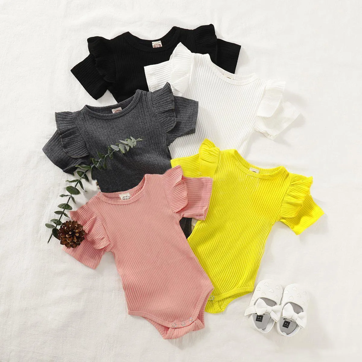 Baby Pure Cotton Romper