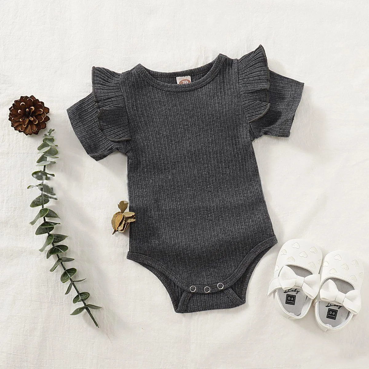 Baby Pure Cotton Romper