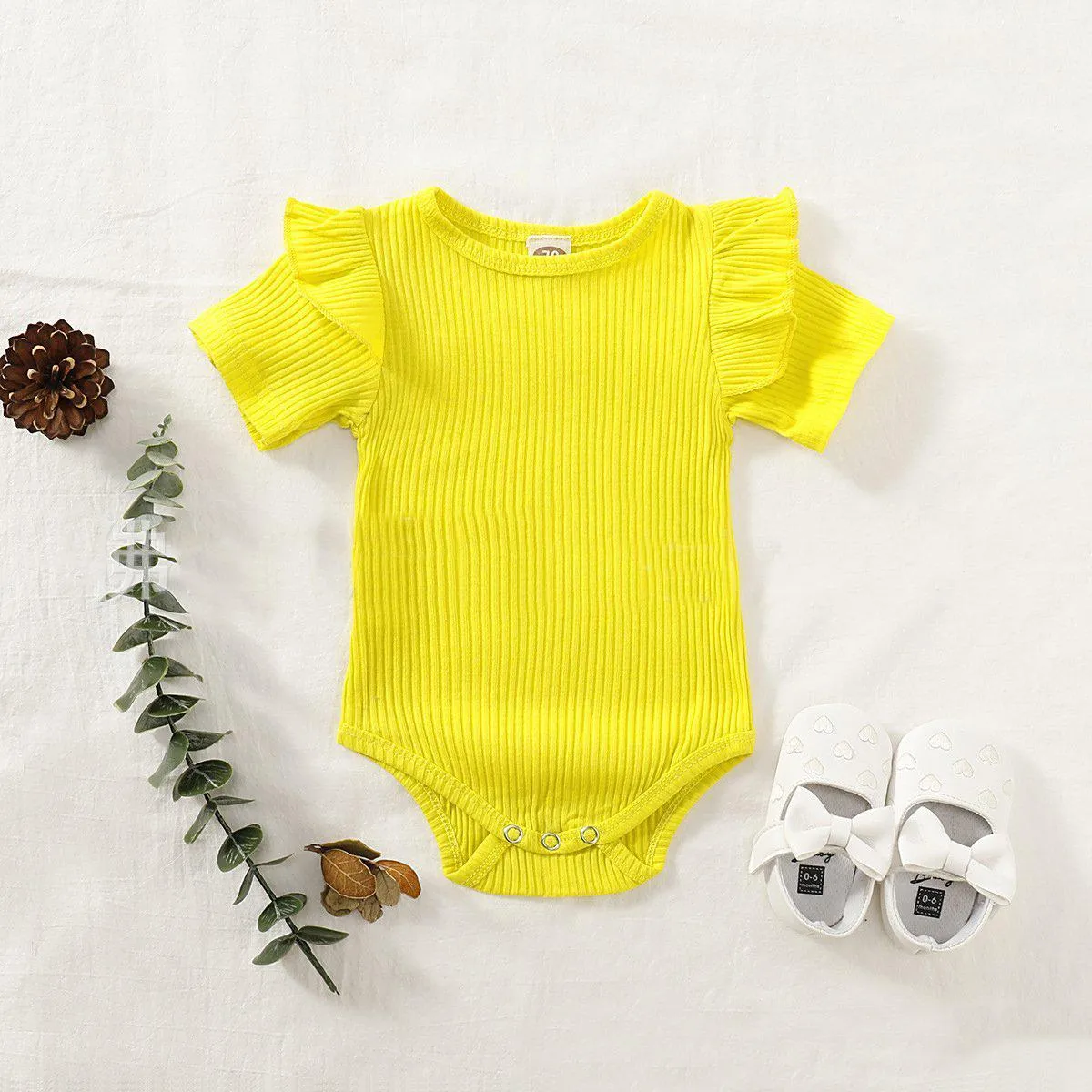 Baby Pure Cotton Romper