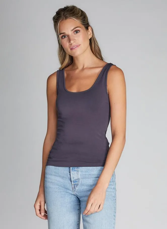 Bamboo Classic Tank | Short