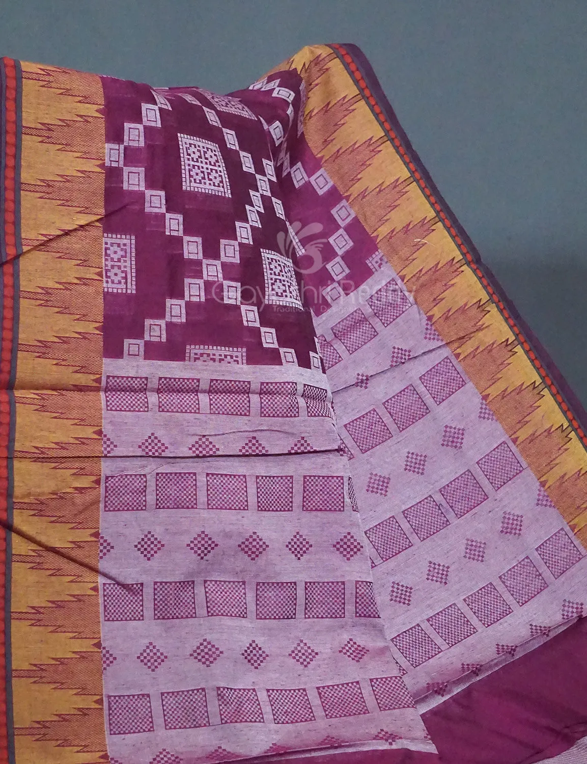 BANARAS COTTON-BC438