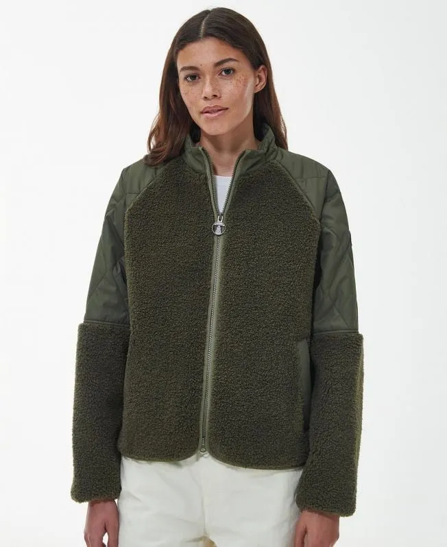 Barbour Women's Surf Fleece Jacket