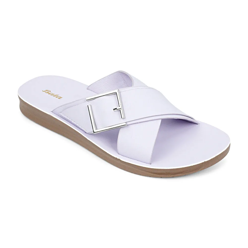 Bata CAROL Flat Sandal for Women