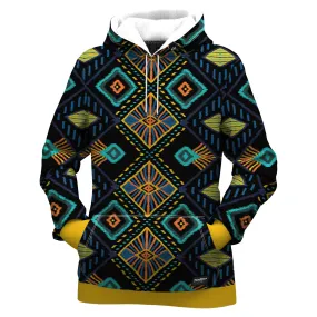 Batik Women Hoodie