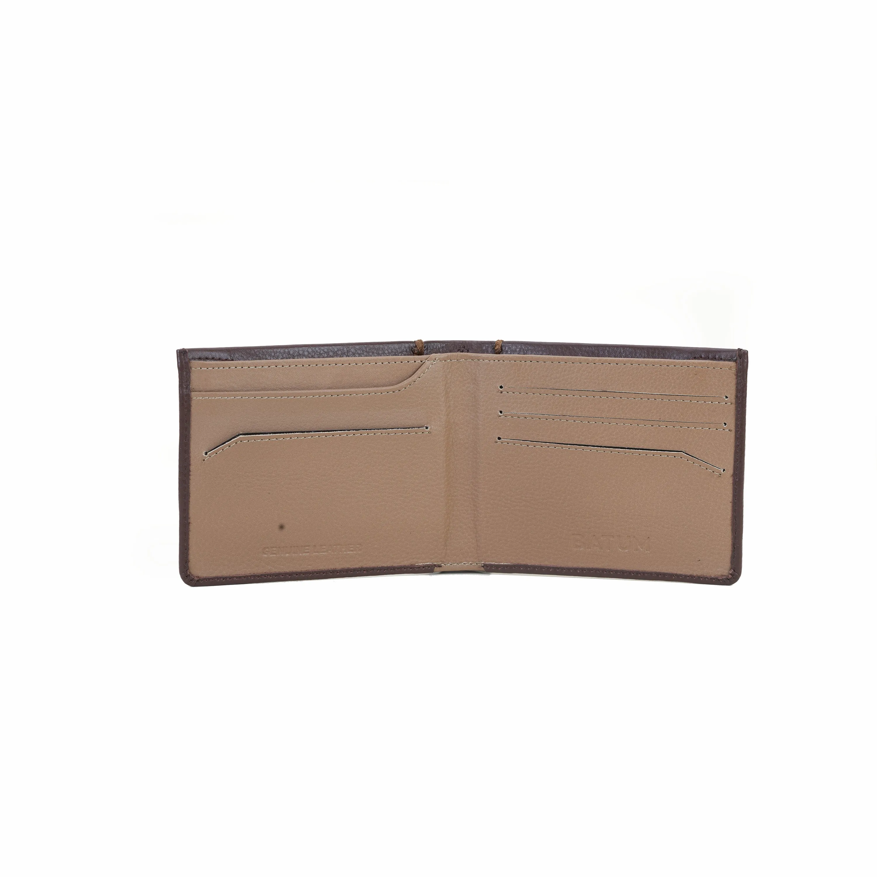 BATUM Hide & Seek Wallet for Men