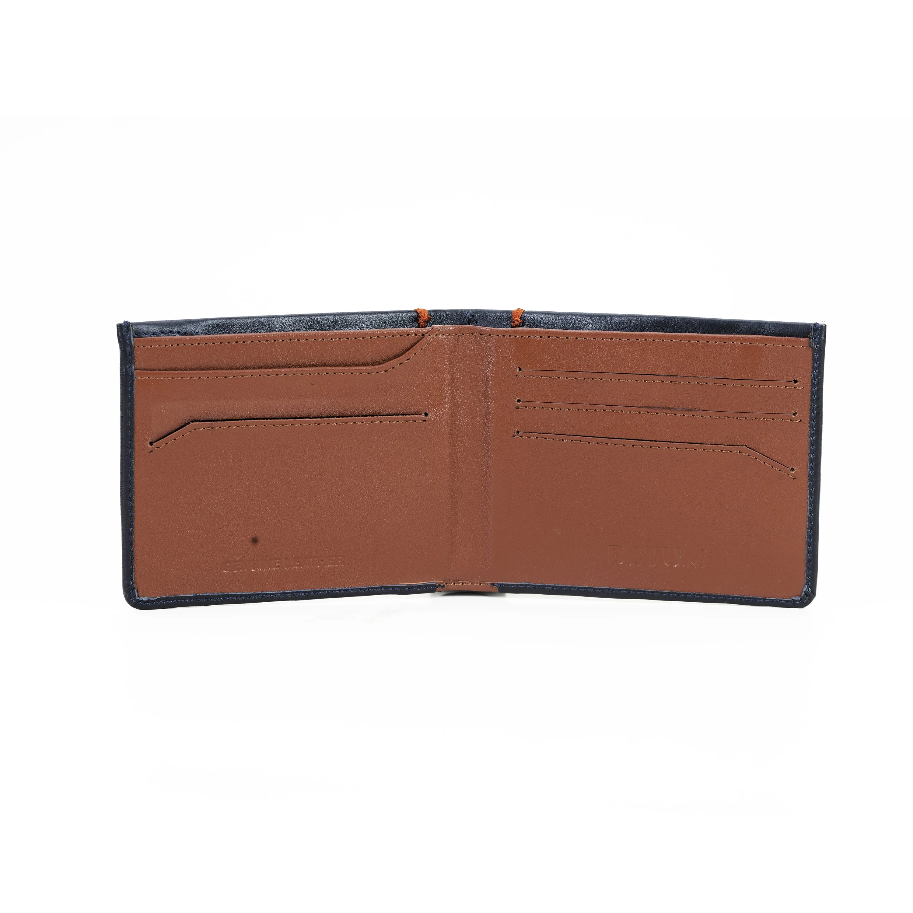 BATUM Hide & Seek Wallet for Men