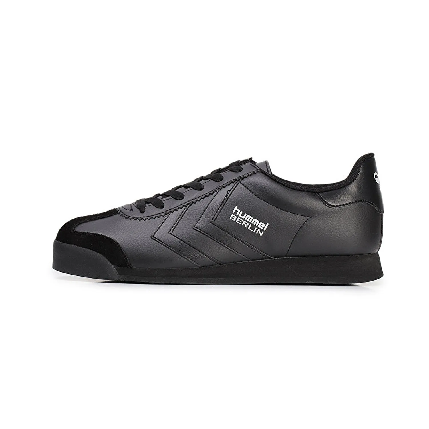 Berlin Men Black Sneakers