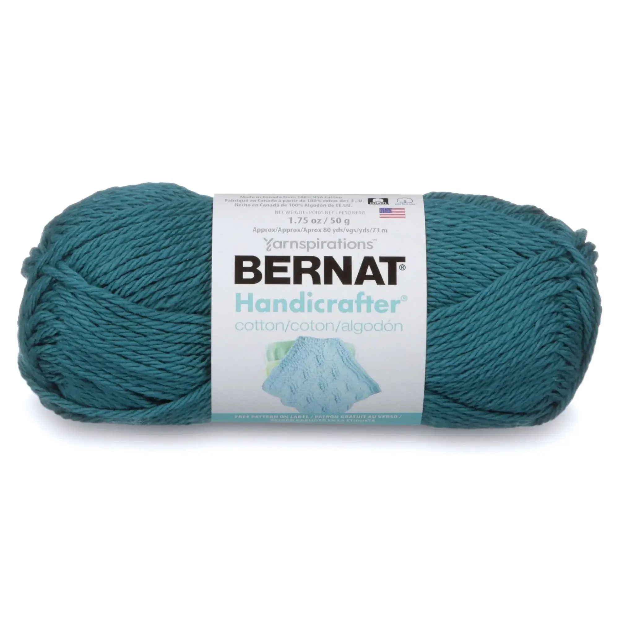 Bernat Handicrafter Cotton Yarn