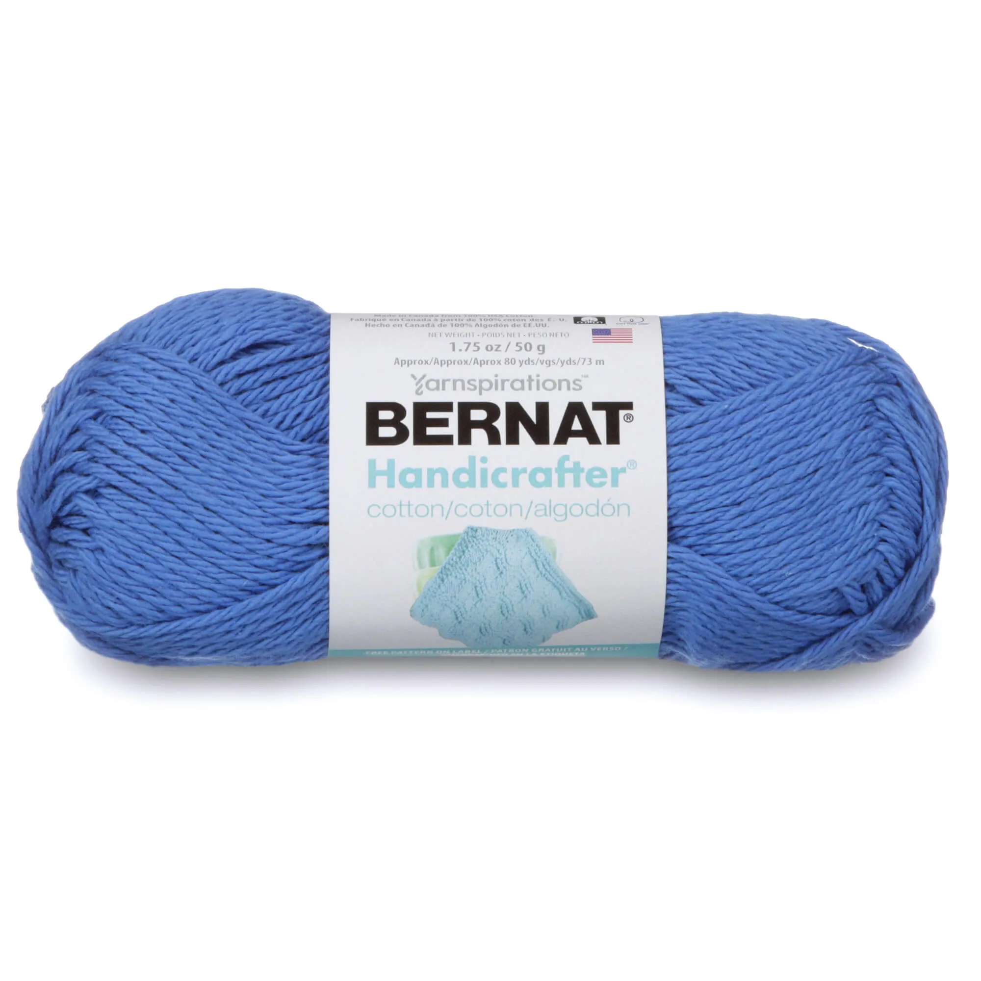 Bernat Handicrafter Cotton Yarn