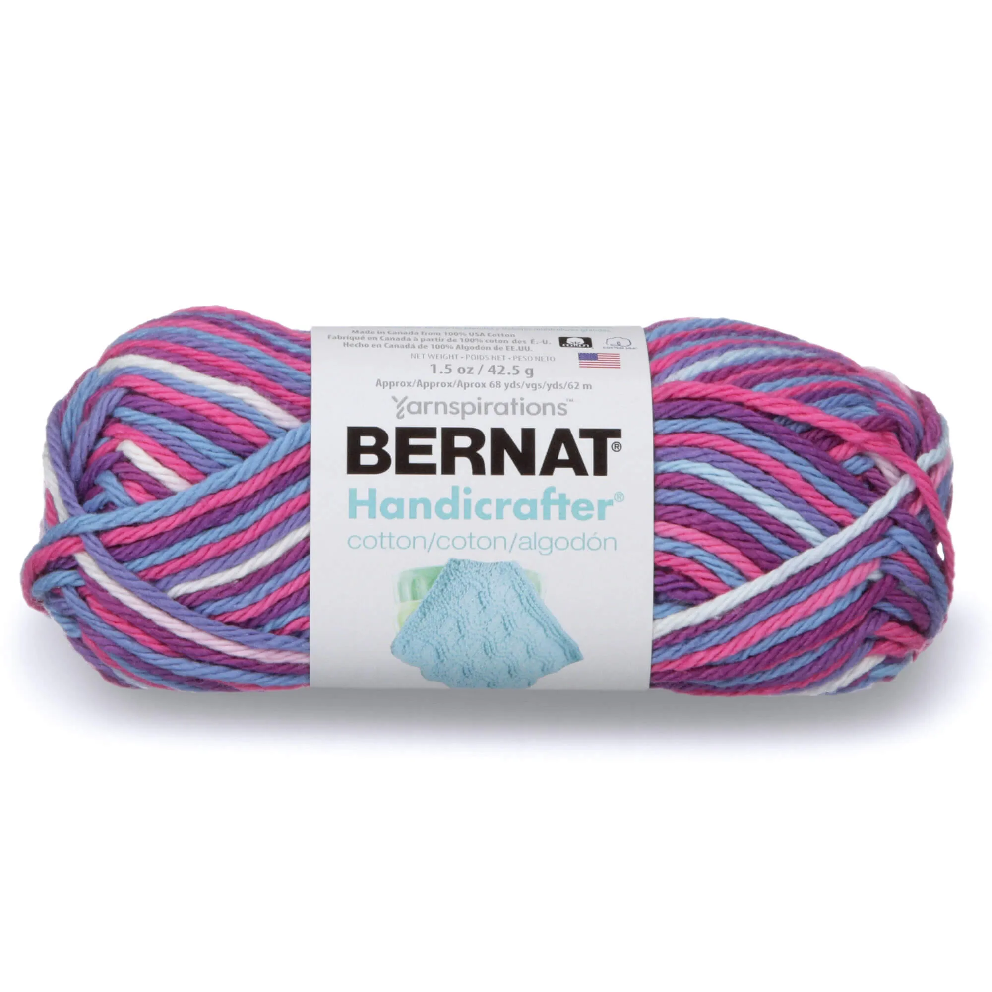 Bernat Handicrafter Cotton Yarn